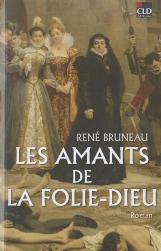 AMANTS DE LA FOLIE DIEU (0) book