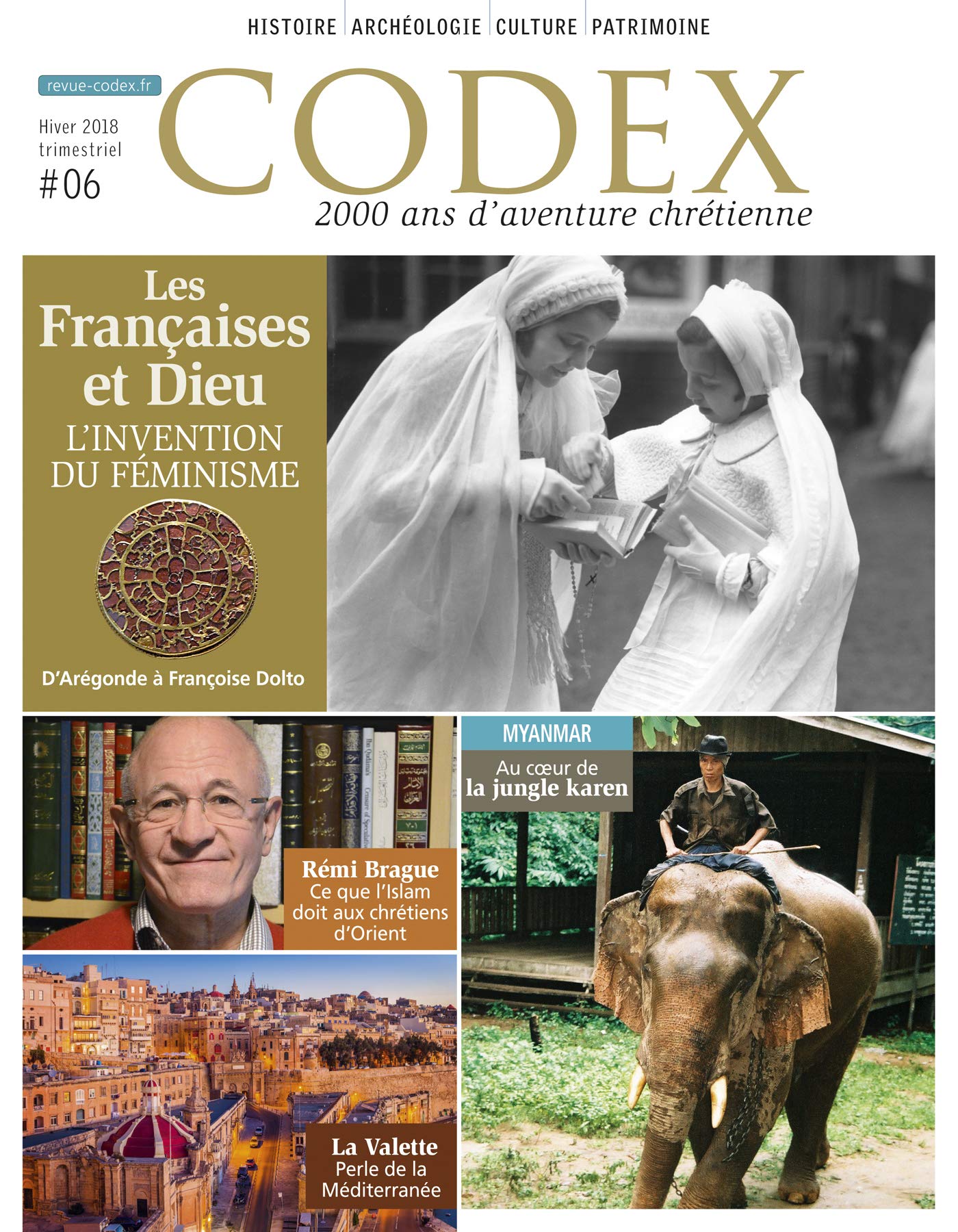 FRANCAISES ET DIEU #N6 (6) book