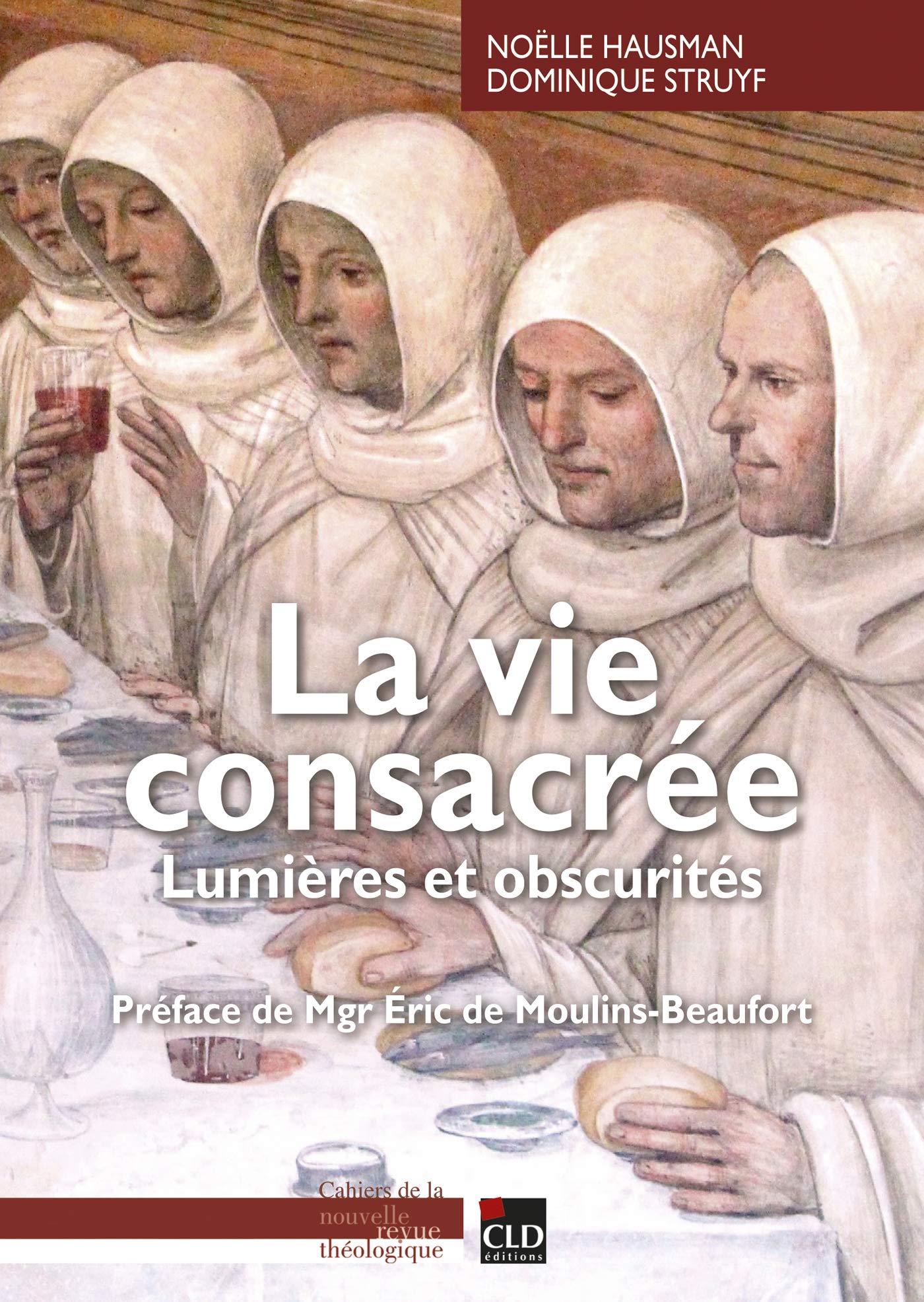 La vie consacrée. Lumières et obscurités book