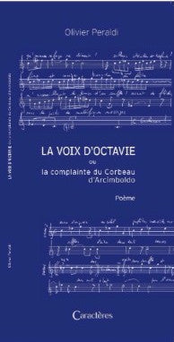 La voix d'Octavie ou La complainte du corbeau d'Arcimboldo : poème Books