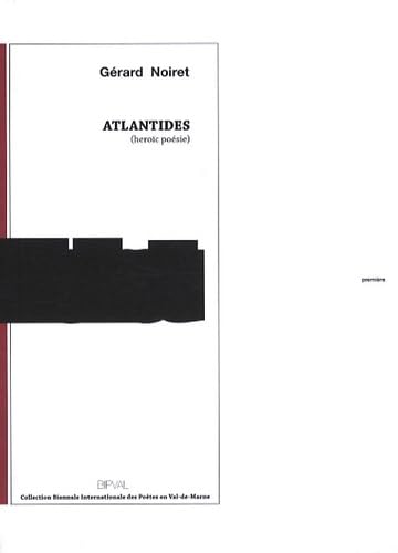 Atlantides (heroïc poésie) Books