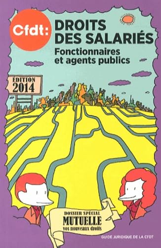 Droits des salariés: Fonctionnaires et agents publics book