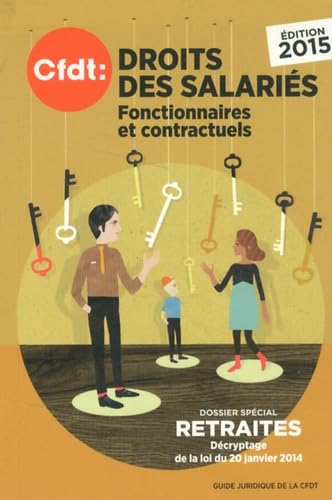 Droits des salariés: Fonctionnaires et contractuels book
