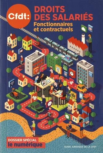 Droits des salariés : fonctionnaires et contractuels book