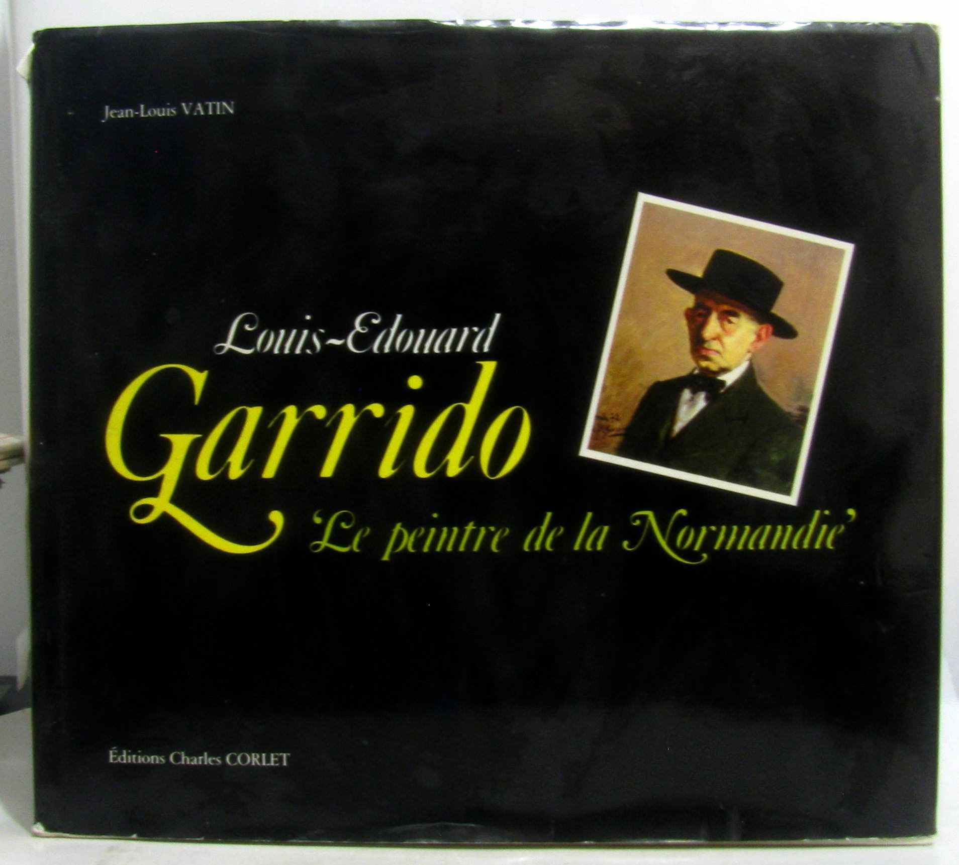 Louis Edouard Garrido : Le Peintre de la Normandie book