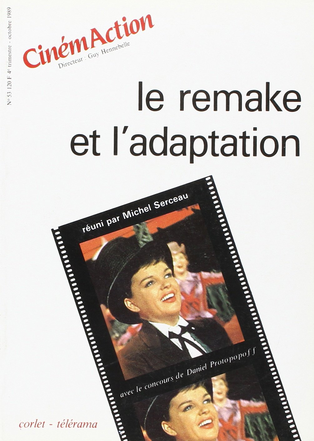 CinémAction numéro 53 : Le remake et l'adaptation book