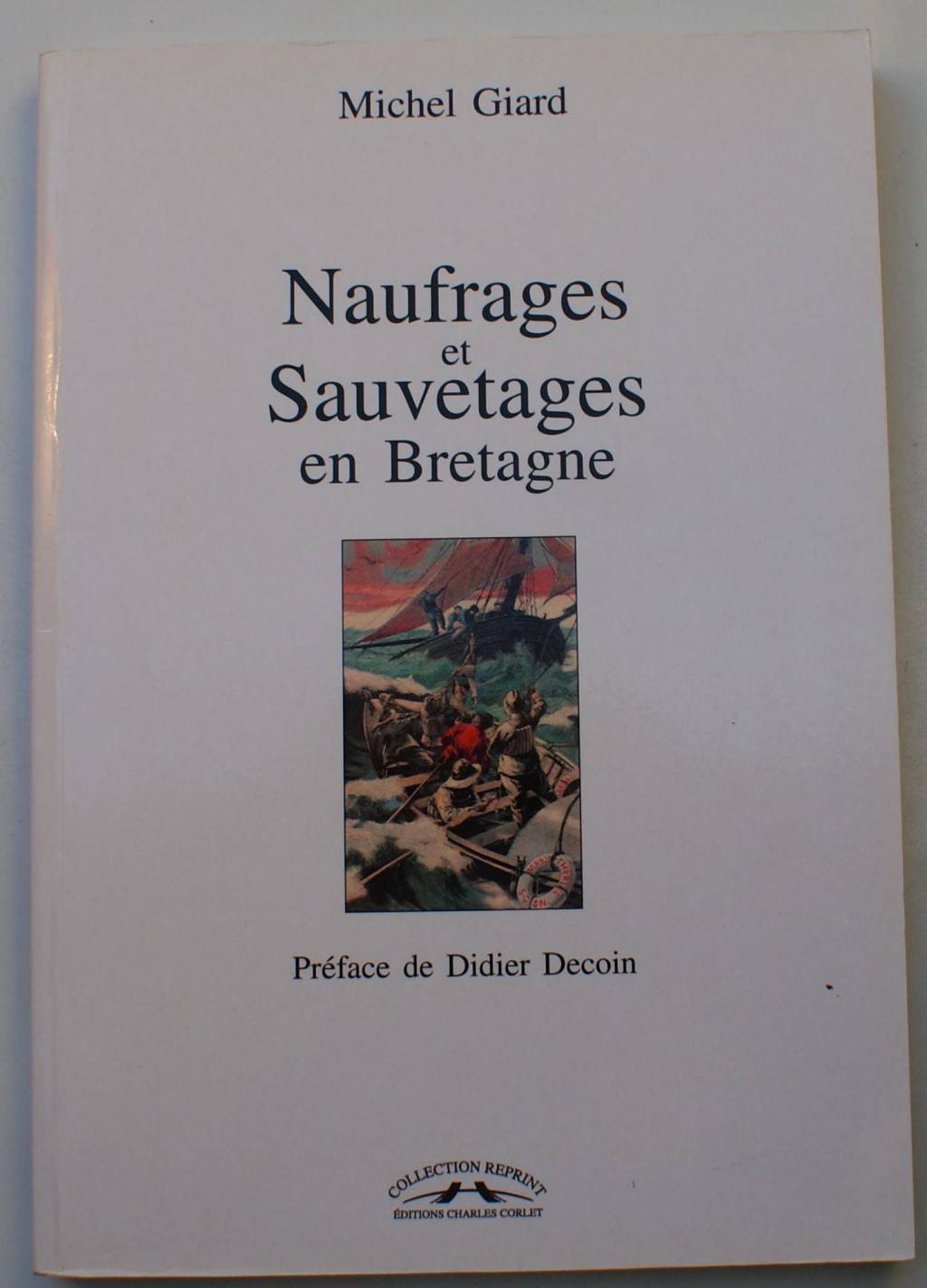 Naufrages Et Sauvetages En Bretagne Leisure & Fun