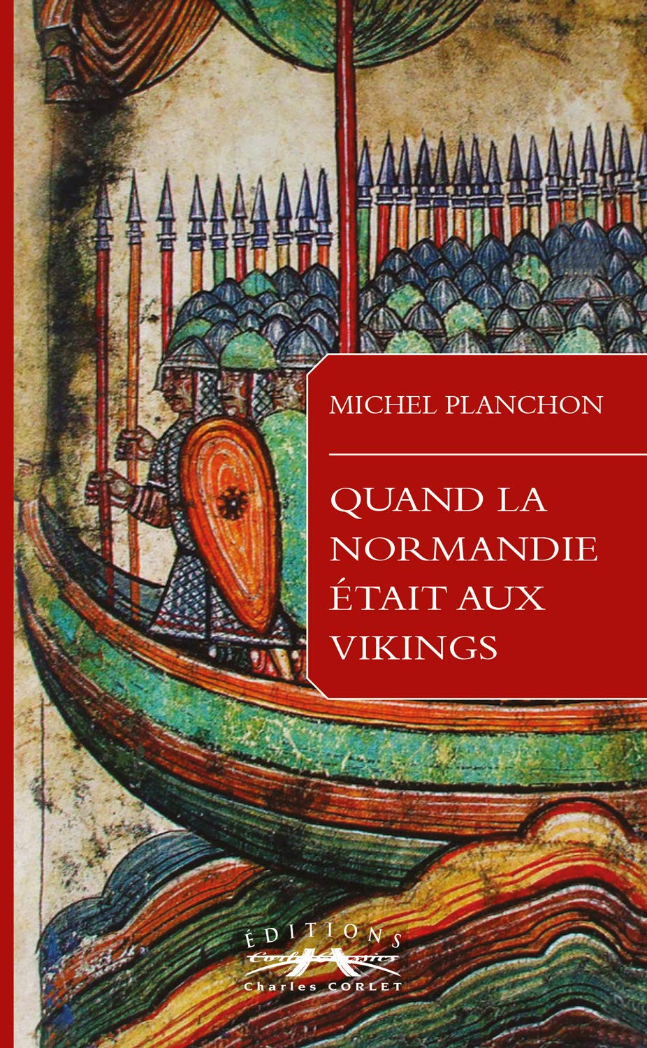 Quand la Normandie était aux Vikings book