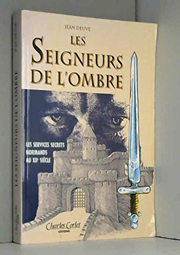 Les Seigneurs de l'ombre book