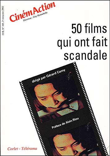 50 films qui ont fait scandale Books