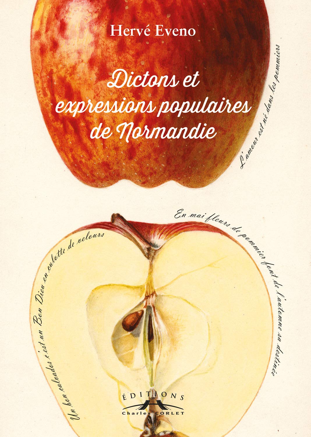 Dictons et expressions populaires de normandie book