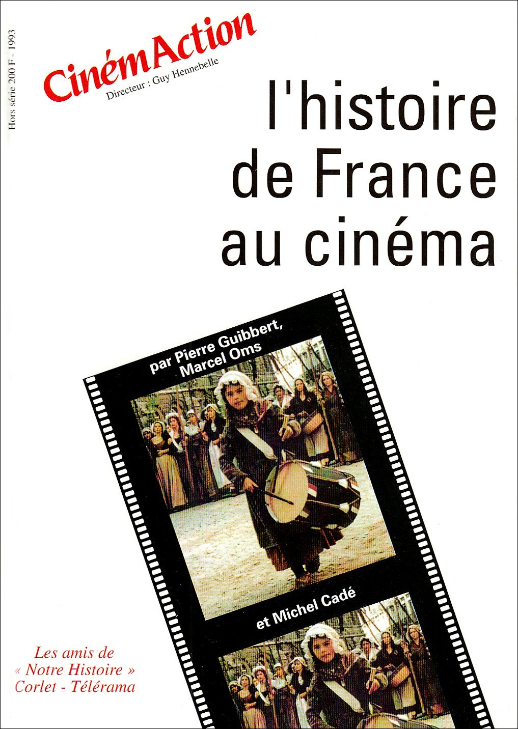 L'histoire de France au cinéma book