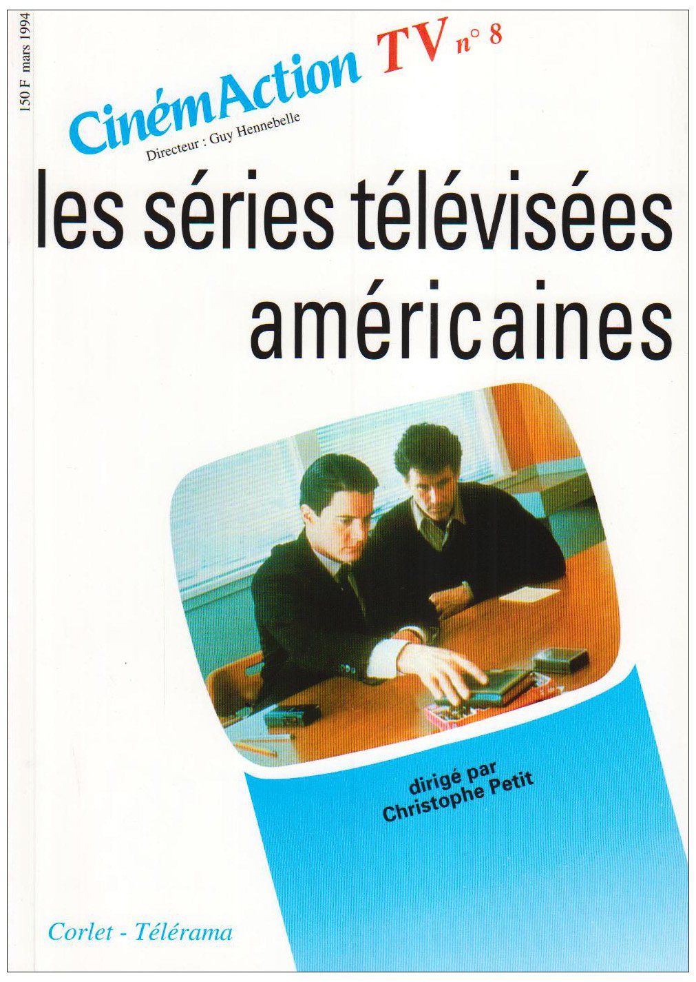 Les series televisees américaines ref 80860 Books