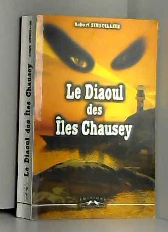 Le Diaoul Des Iles Chausey book