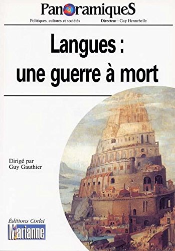 Panoramique, tome 48 : Langues, une guerre à mort book