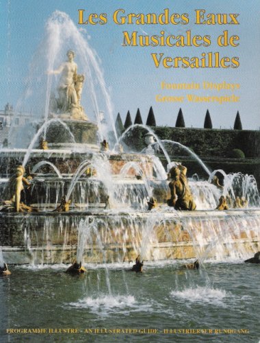 Les Grandes Faux Musicales De Versailles book