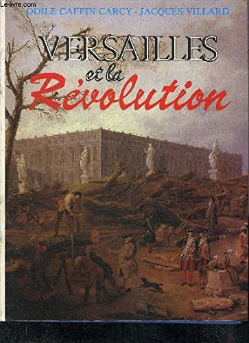 Versailles et la revolution Books