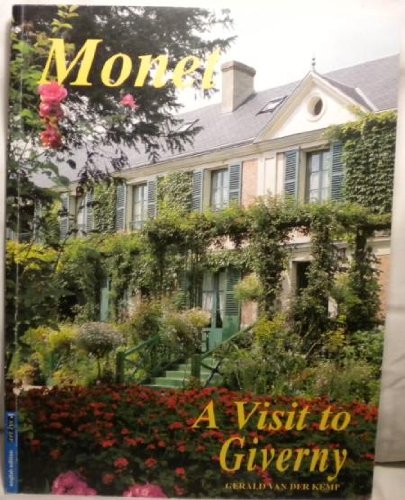 Monet a visit to giverny (Guides) Books
