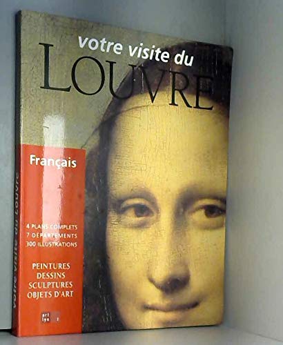Votre visite du louvre français (Hors Collection) Books