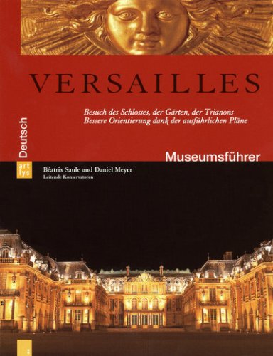 Versailles, guide de visite Books