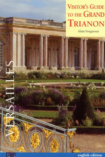 Visite du Grand Trianon Versailles -Anglais- Books