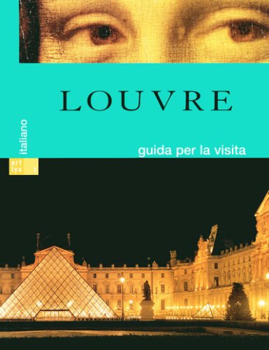 Louvre Guide de Visite (Italien) Books