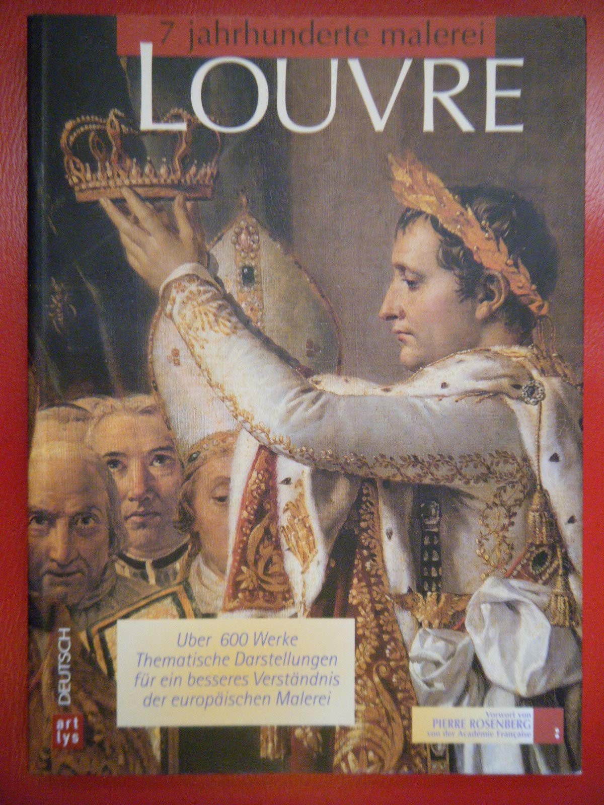 Louvre Books
