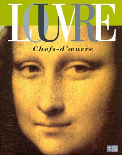 Louvre, chefs d'oeuvre book
