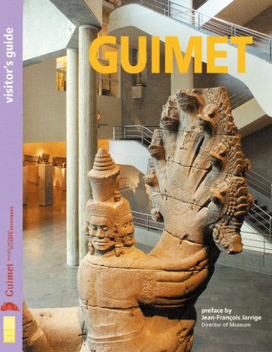 GUIMET MUSEUM-VISITOR'S GUIDE (ANGLAIS) Books