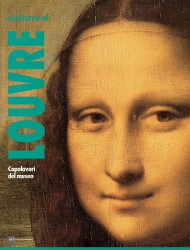 Visiter le Louvre - Italien book