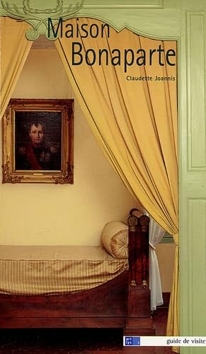 Maison Bonaparte à Ajaccio Books