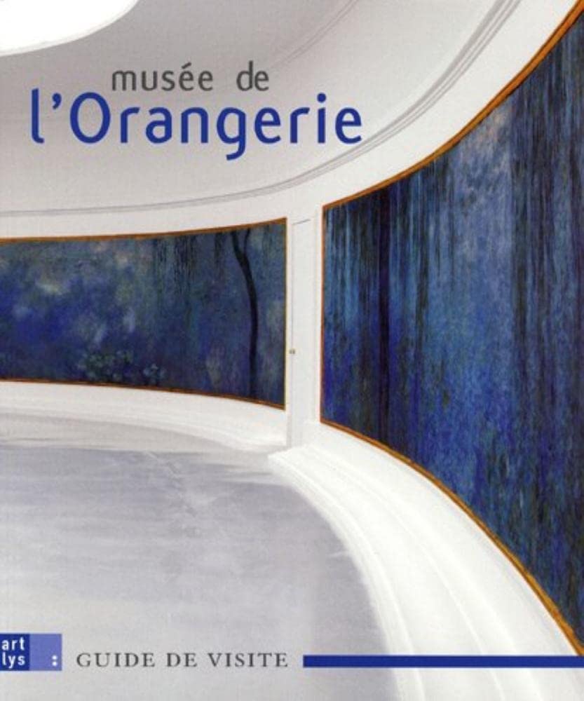 GUIDE DE VISITE DU MUSEE DE L ORANGERIE Social Sciences