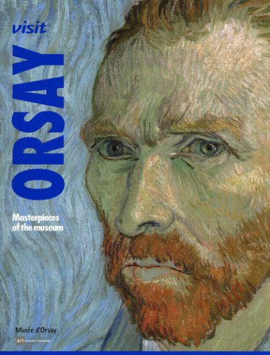 VISIT ORSAY (ANGLAIS): MASTERPIECES OF THE MUSEUM Books