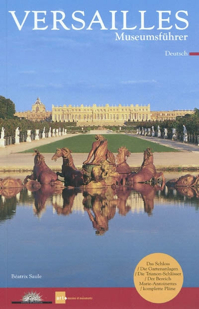 Product Image: Versailles : Museumführer