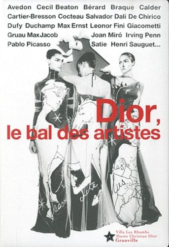 Dior, le bal des artistes book