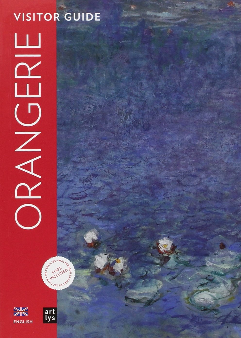 ORANGERIE MUSEUM - VISITOR GUIDE (ANGLAIS) Books