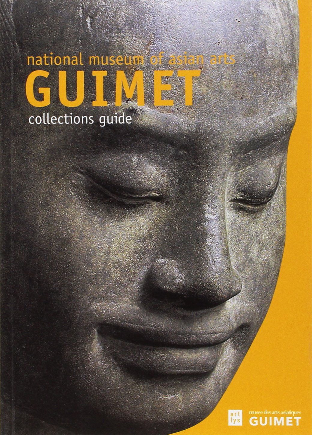 guide du musee des arts asiatiques-guimet (ang) Books