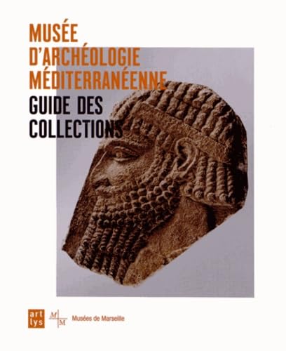 guide des collections du musee d'archeologie mediterraneenne Books