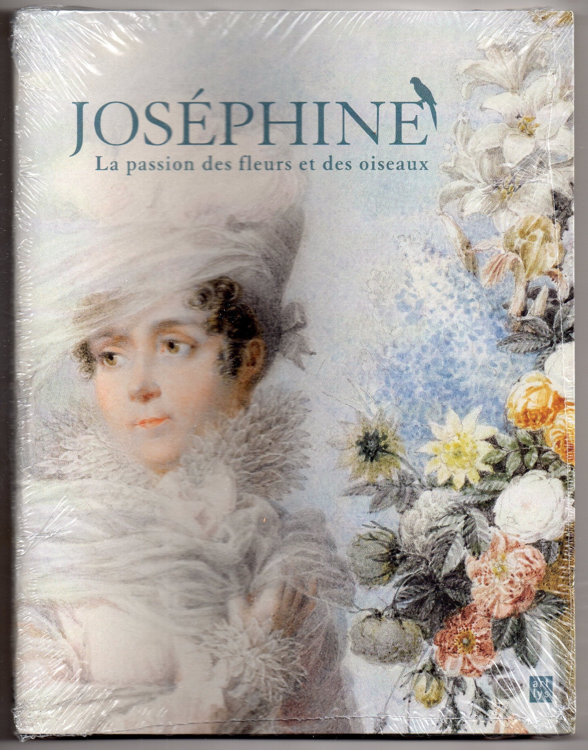 Joséphine: La passion des fleurs et des oiseaux book