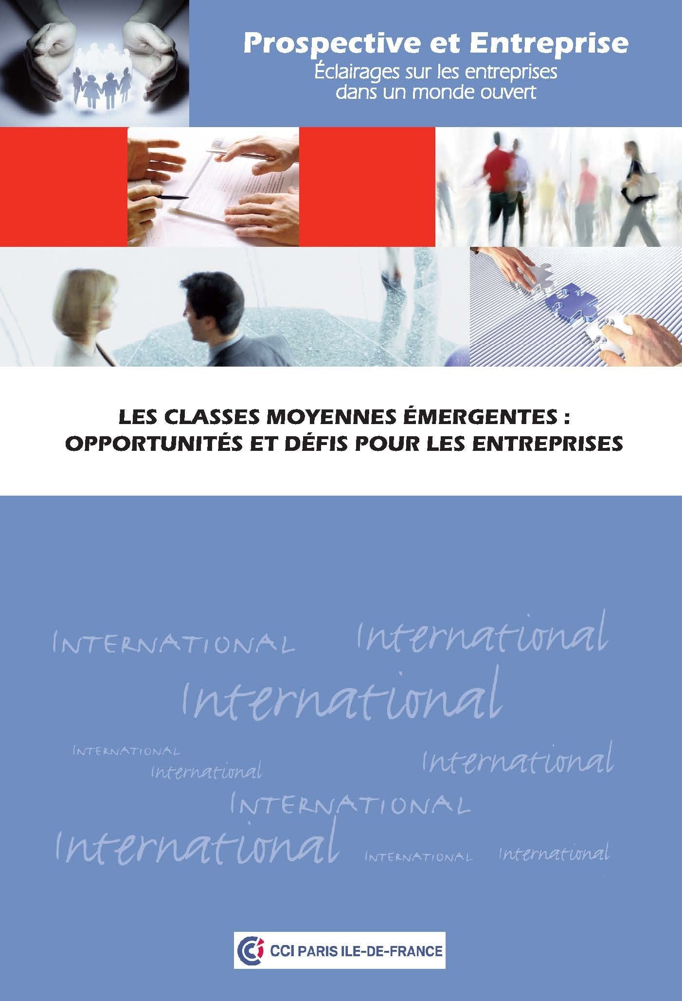 Le marché des classes moyennes dans les pays émergents : quelle réalité ? quelles opportunités ? book