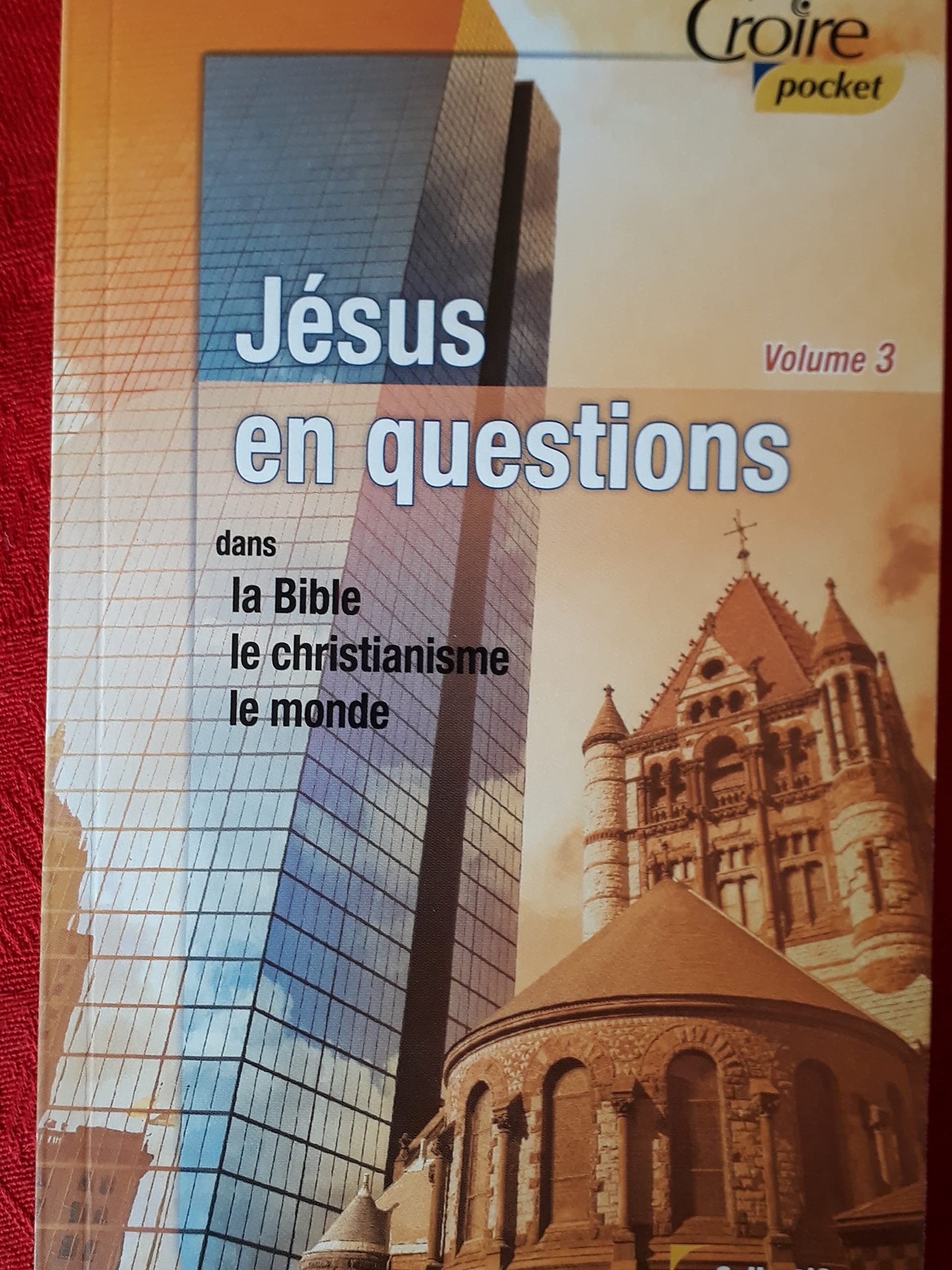 Jésus en questions vol 3 book