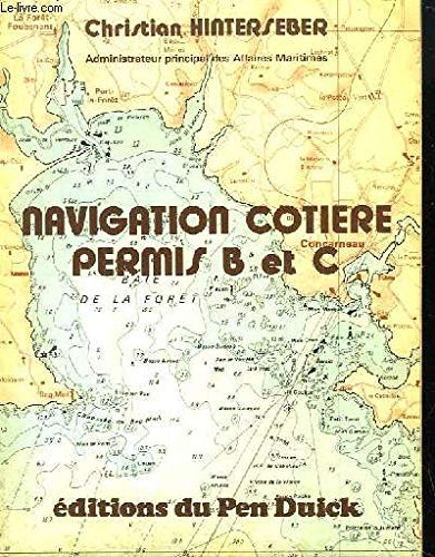 Product Image: Navigation côtière: Permis B et C (Collection Technique)