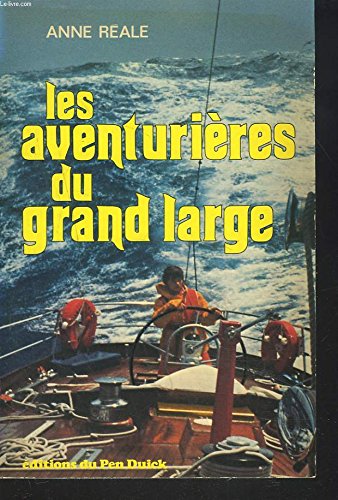 Les Aventurières du grand large Books