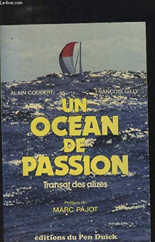 Un Océan de passion : transat des alizés book