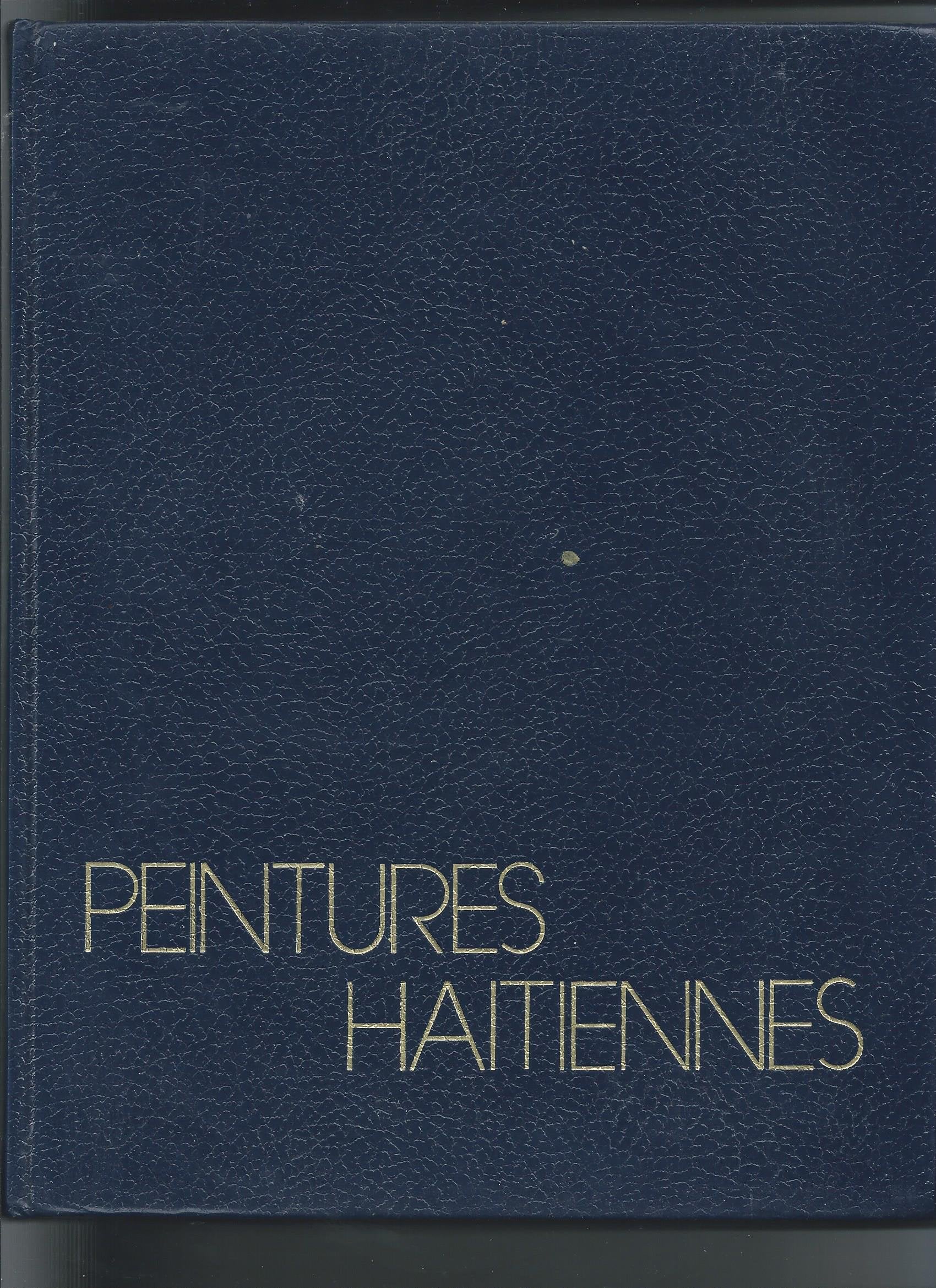 Peintures haitiennes (French Edition) Books