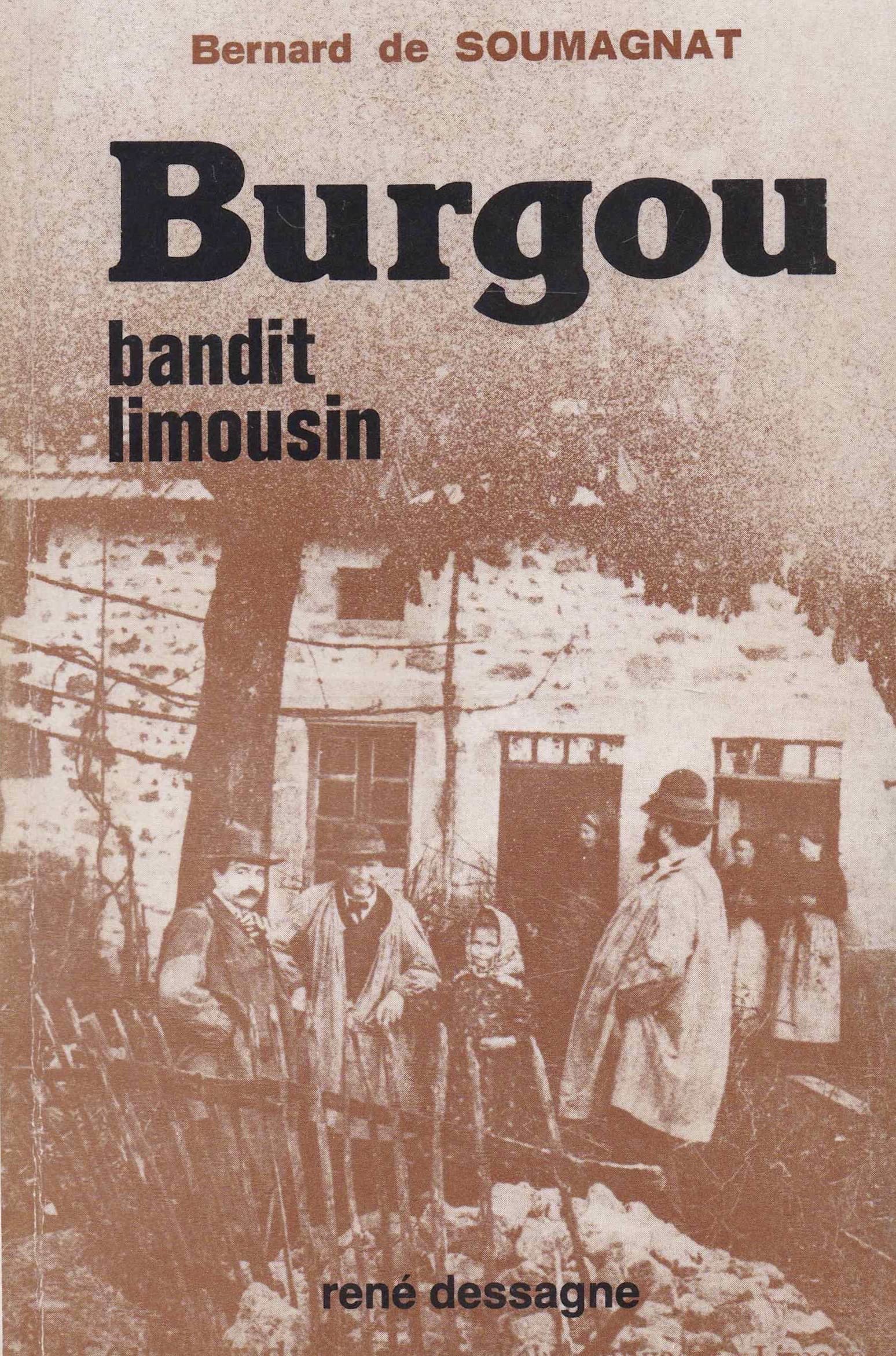Burgou, bandit limousin Books