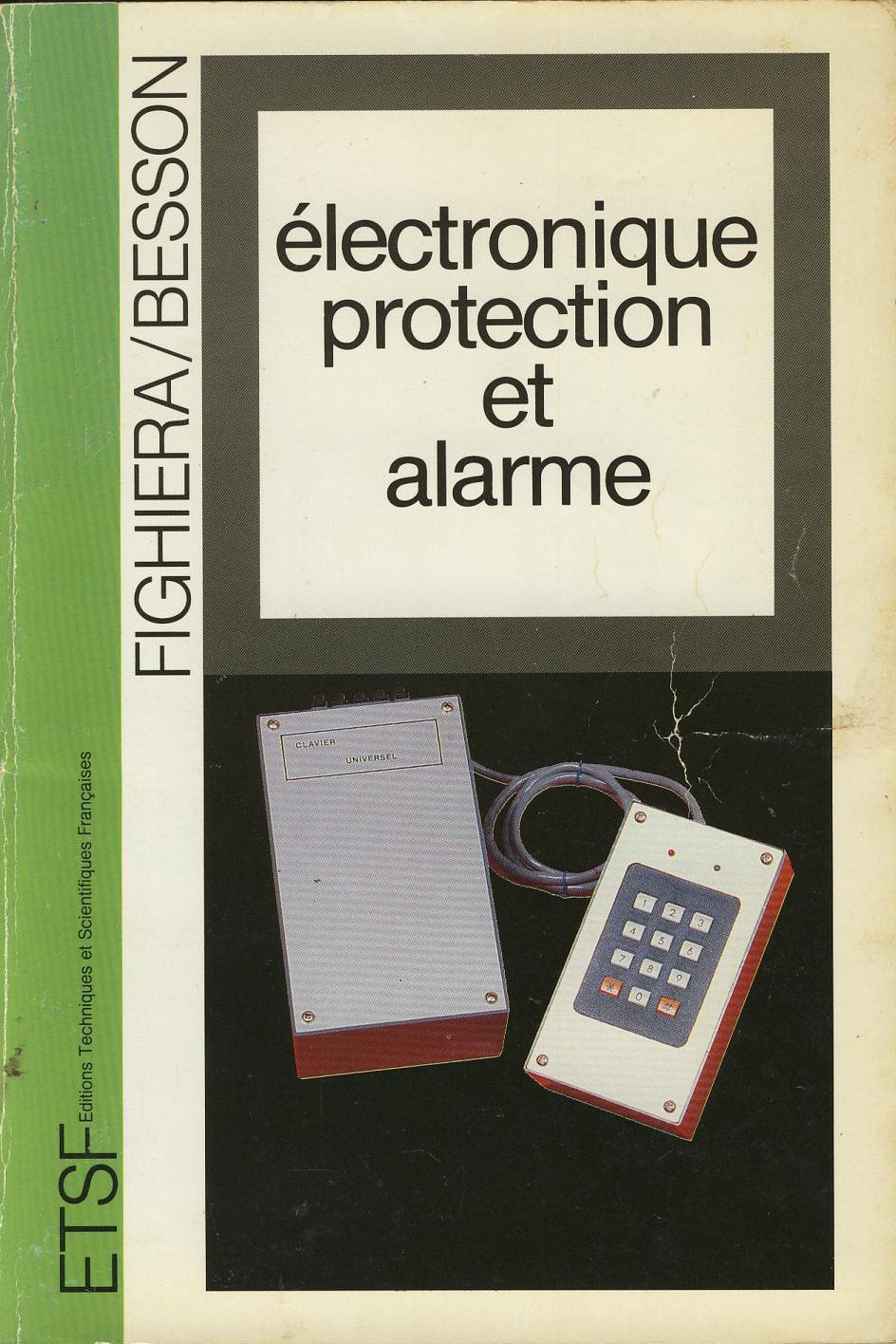 Protection et alarme Books