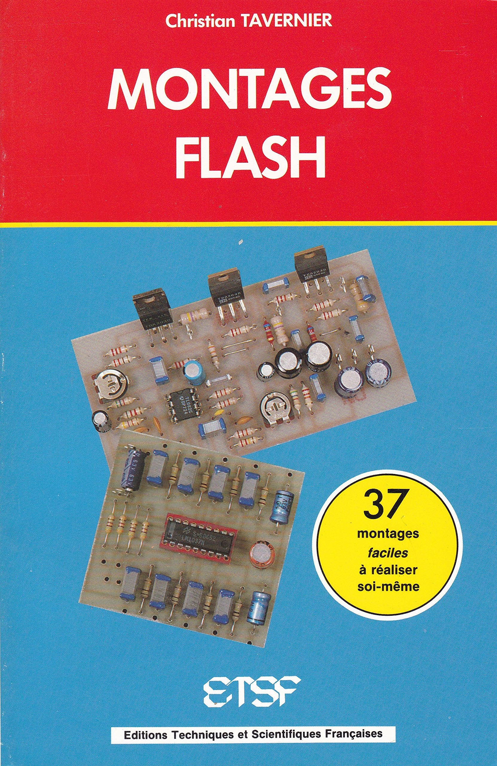 Montages flash Tome 1: 37 montages faciles à réaliser soi-même book