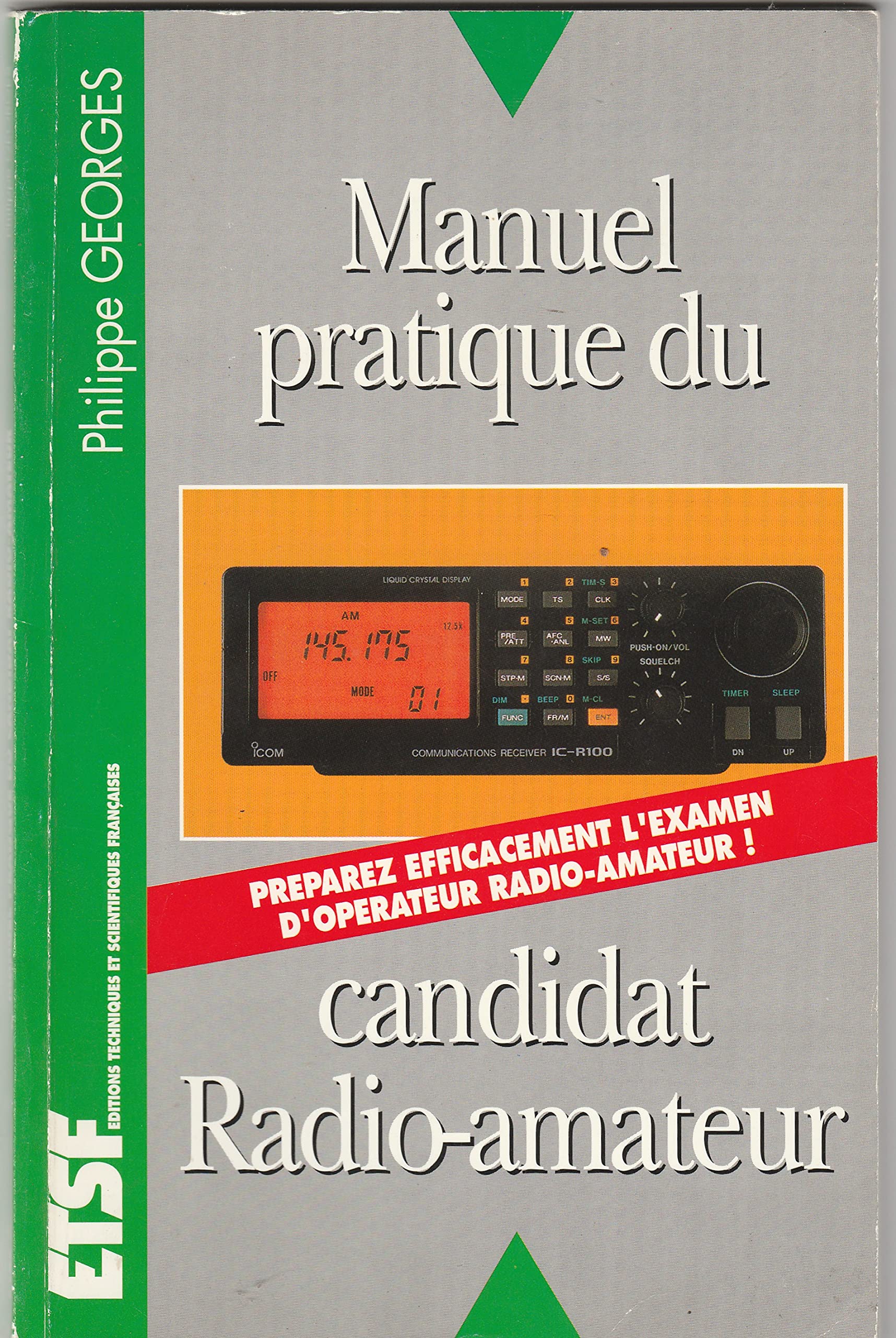 Manuel pratique du candidat radio-amateur book