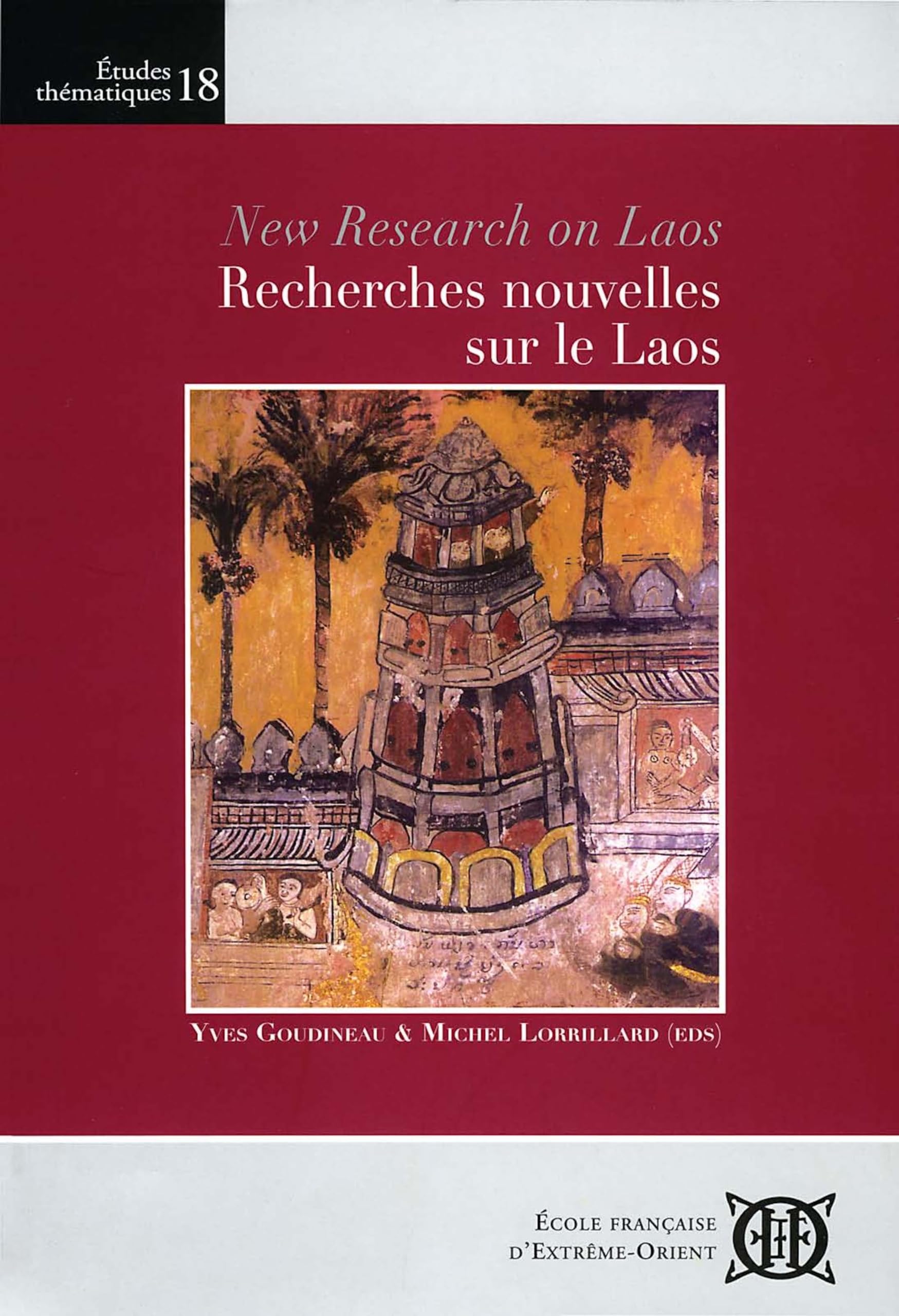 Recherches nouvelles sur le Laos book